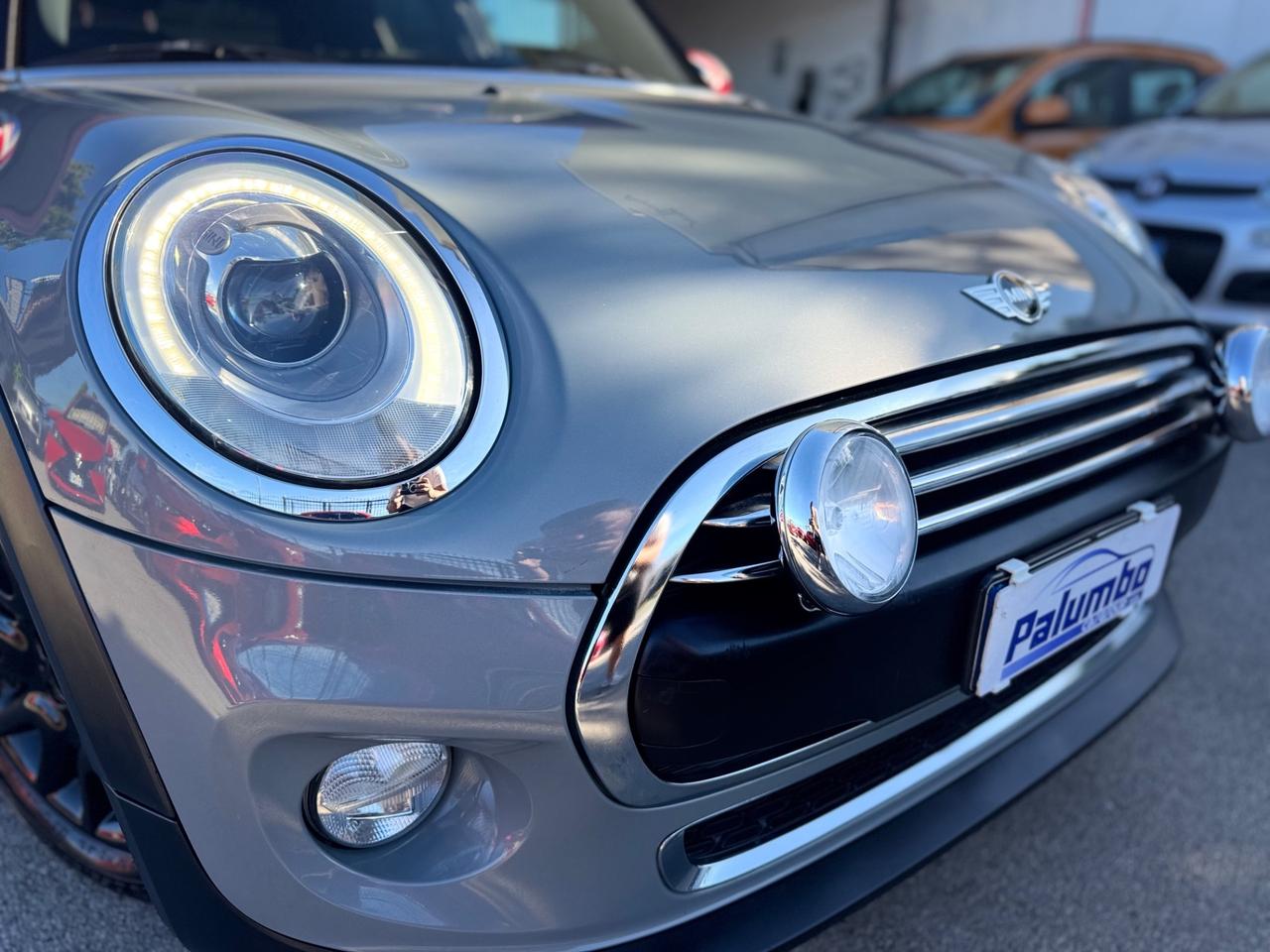 Mini 1.5 One D HYPE IDEALE X NEOPATENTATI