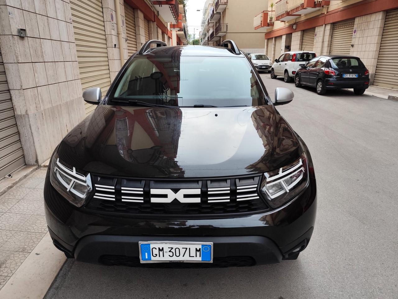 Dacia Duster 1.0 TCe GPL 4x2 Expression