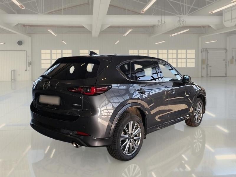 MAZDA CX-5 2.2L 184 CV AWD 6AT TAKUMI AUTO SUV