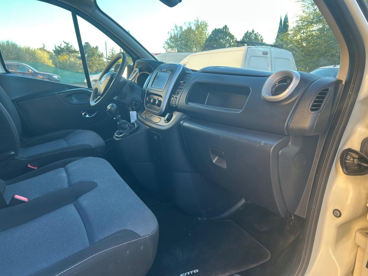 Fiat Talento 1.6 MJT 120CV Euro6B 120000km
