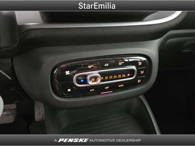 smart forTwo fortwo EQ Pulse