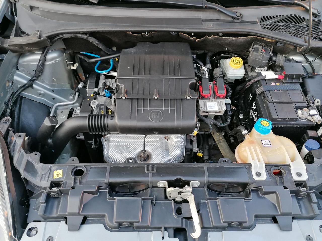 Fiat Punto 1.4 S&S 8V 5 porte Lounge TETTO PANORAMICO