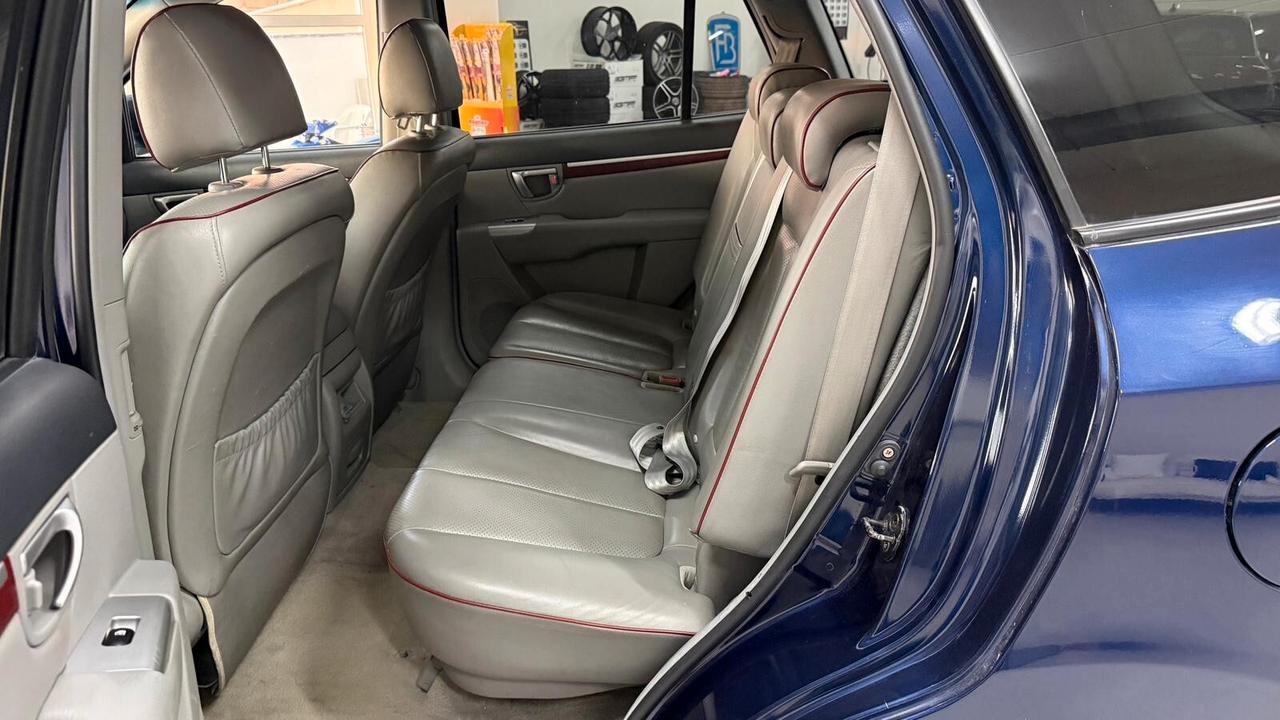 Hyundai Santa Fe 2.2 CRDi VGT Dynamic 7 p.ti