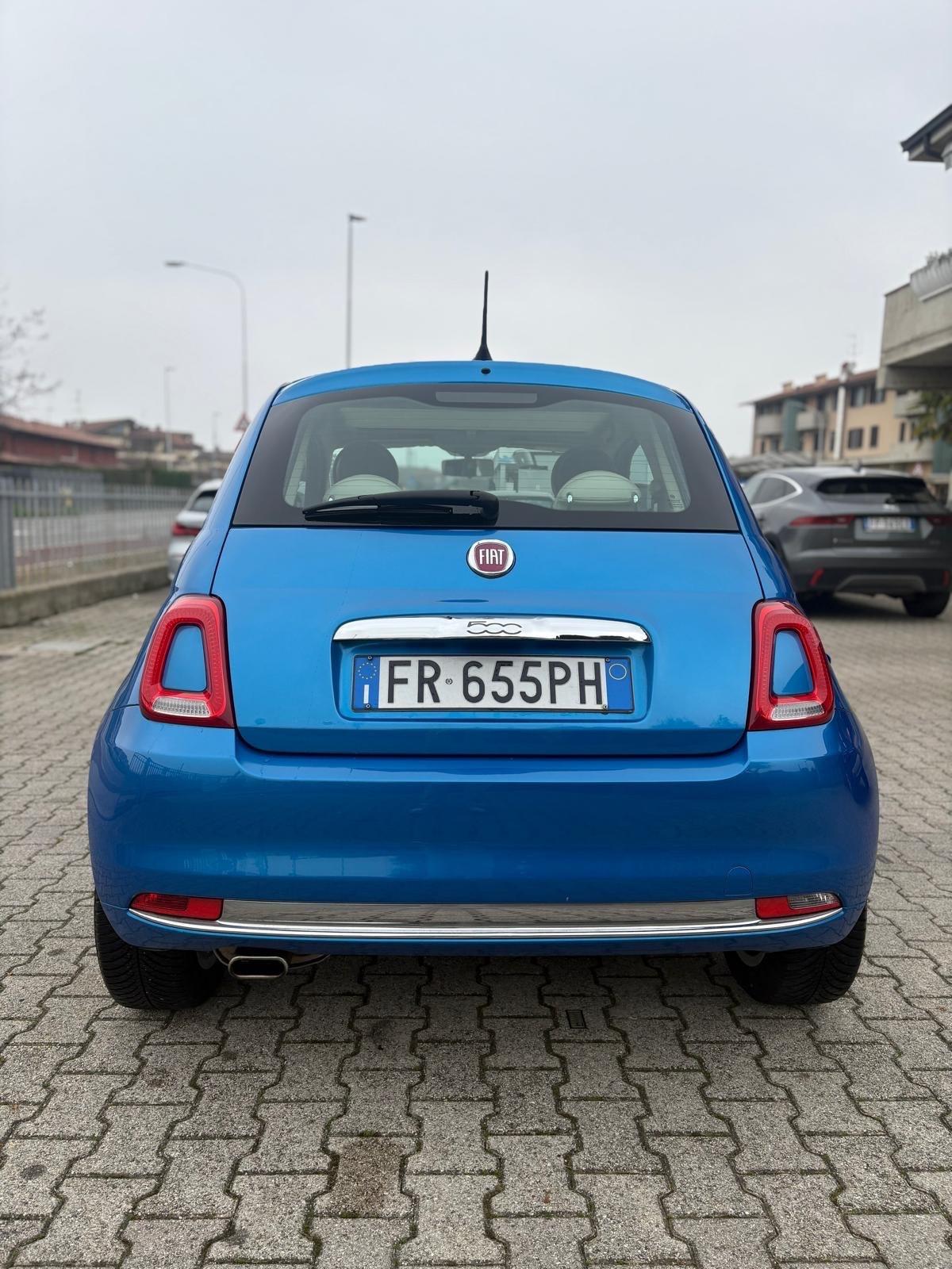Fiat 500 1.3 Multijet Collezione