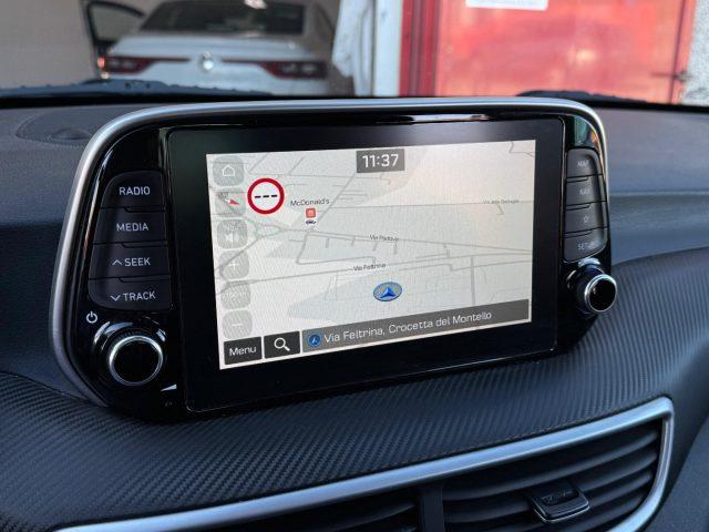 HYUNDAI Tucson 1.6 CRDi 48V XLine UNICOPROP. IVA ESPOSTA