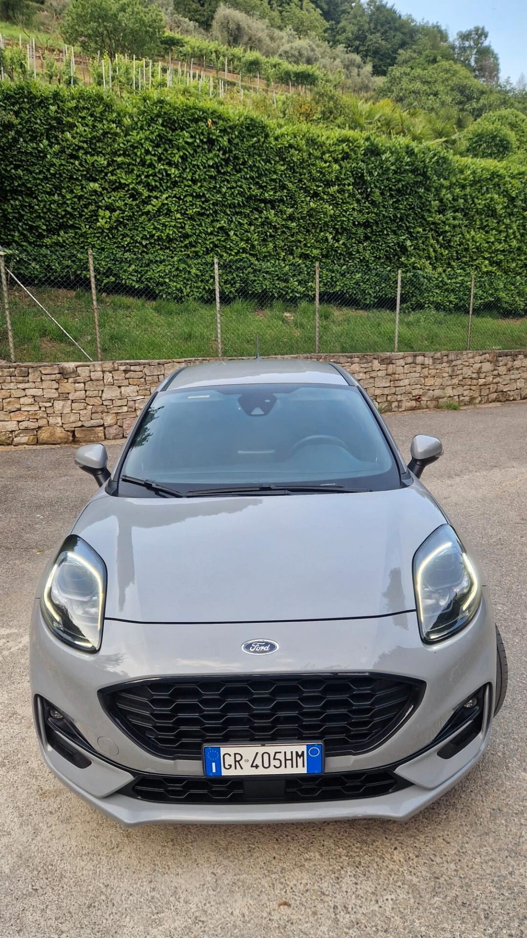 Ford Puma 1.0 EcoBoost Hybrid 125 CV S&S ST-Line