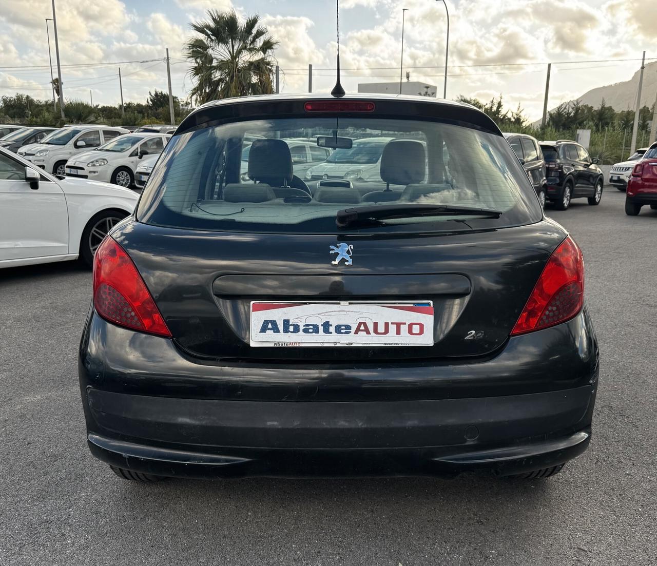 Peugeot 207 1.4 HDi 70CV 5p. X Line