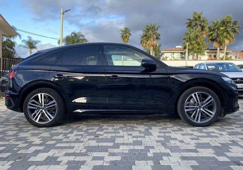 Audi Q5 SPB S Line Plus 2.0 TDI 204CV S-Tronic quattro mhev 40