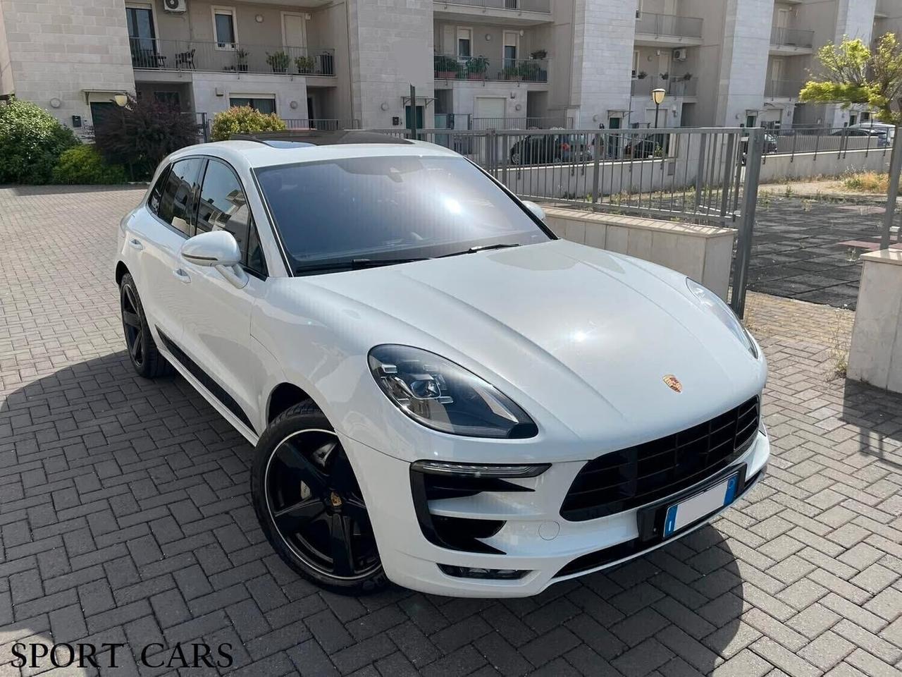 Porsche Macan 3.0 S Diesel , TETTO, LED, PELLE, FULL