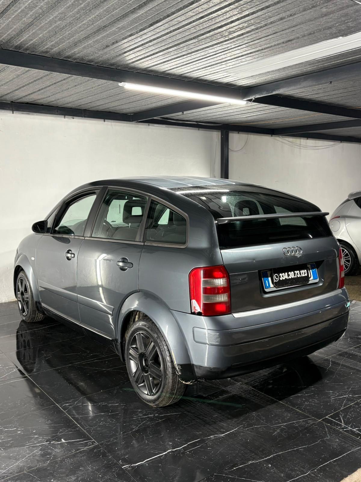 Audi A2 1.4 TDI Top