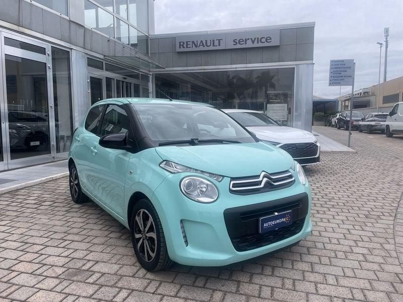 Citroën C1 VTi 72 S&S 5 porte Shine
