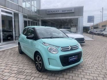 Citroën C1 VTi 72 S&S 5 porte Shine