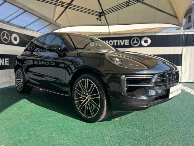 PORSCHE Macan 2.9 Turbo