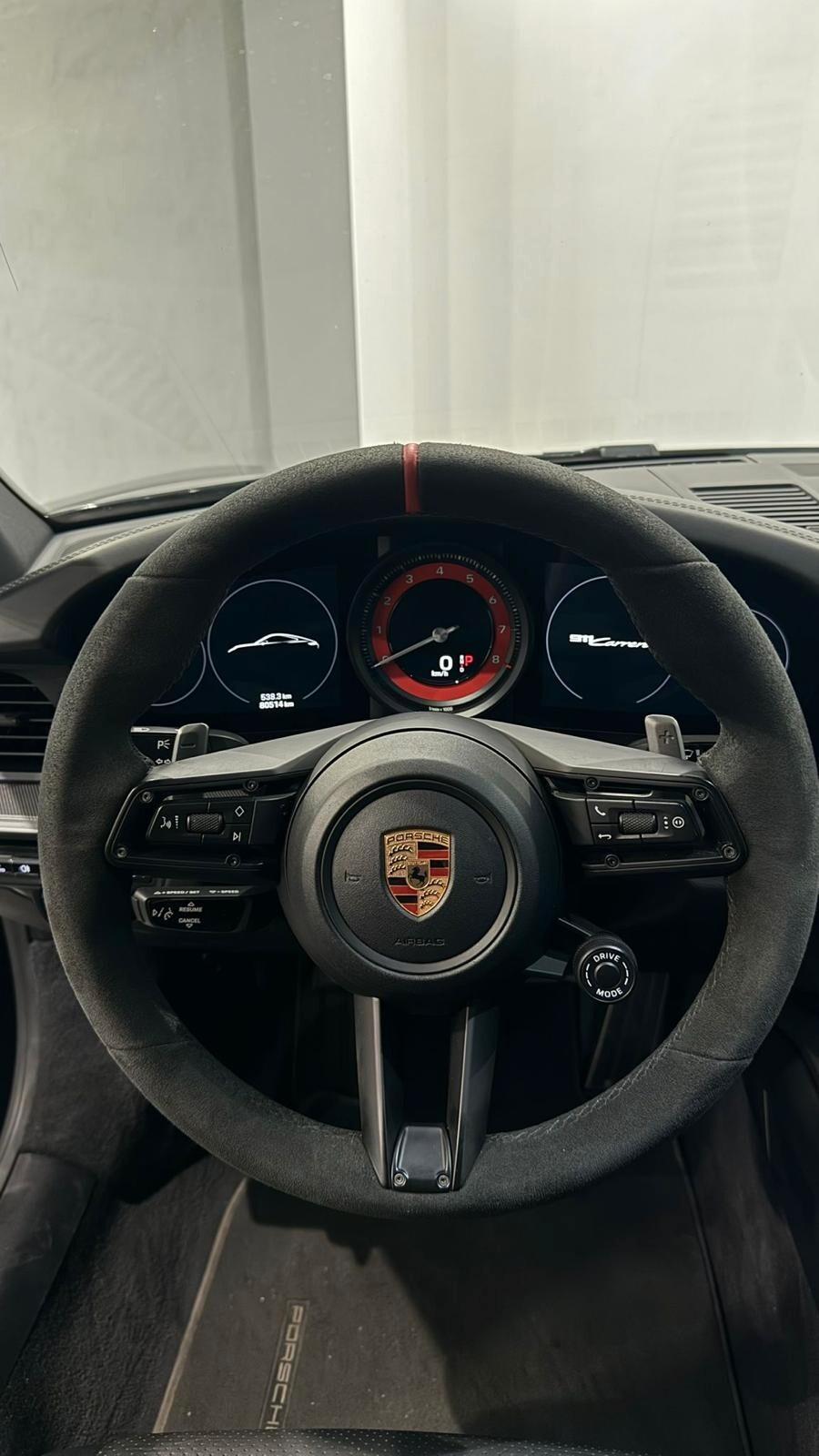 Porsche 911 Carrera