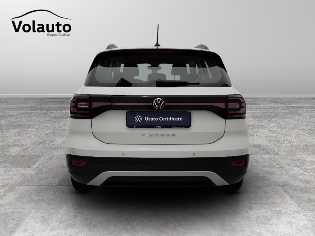 VOLKSWAGEN T-Cross 2019 - T-Cross 1.0 tsi Style 110cv