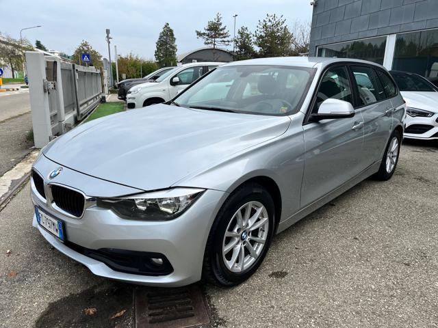 BMW 318 d Touring Business Advantage aut.