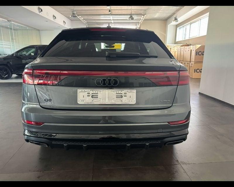 Audi Q8 50 TDI 286 CV quattro tiptronic S line edition