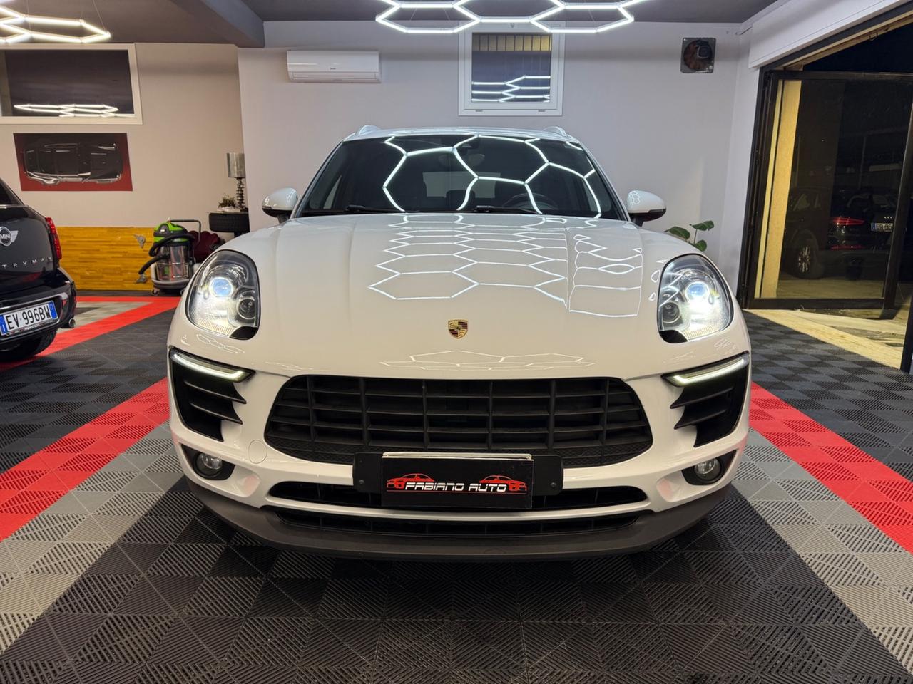 Porsche Macan 3.0 Diesel - FABIANOAUTO