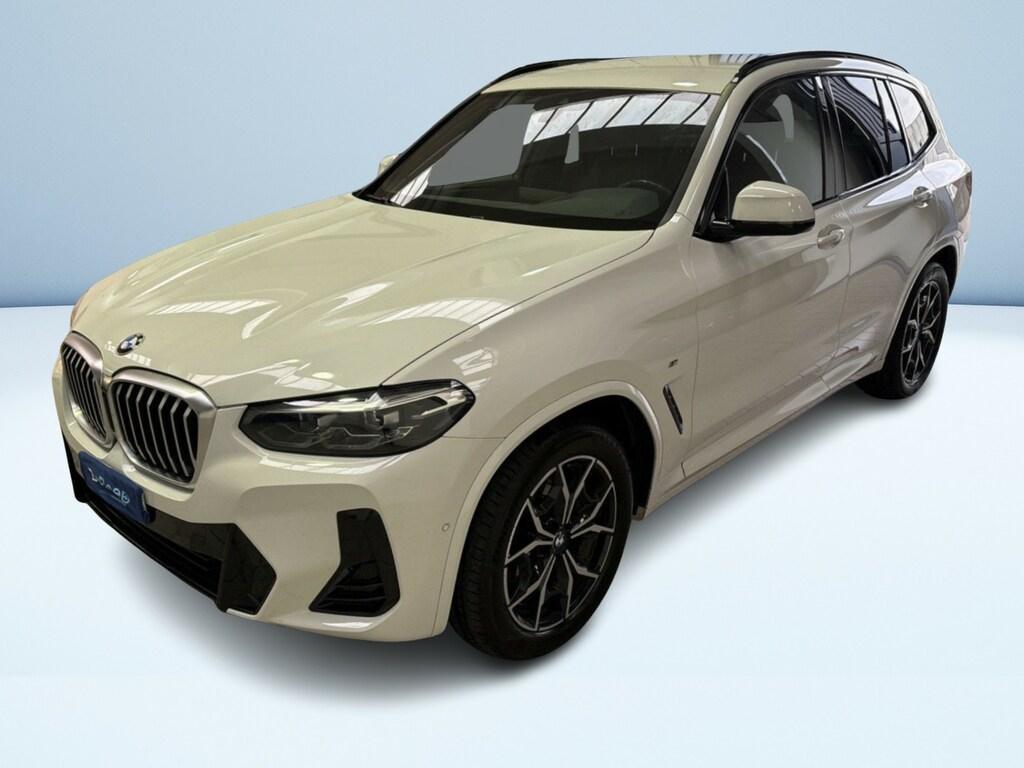 BMW X3 20 d Mild Hybrid 48V Msport xDrive Steptronic