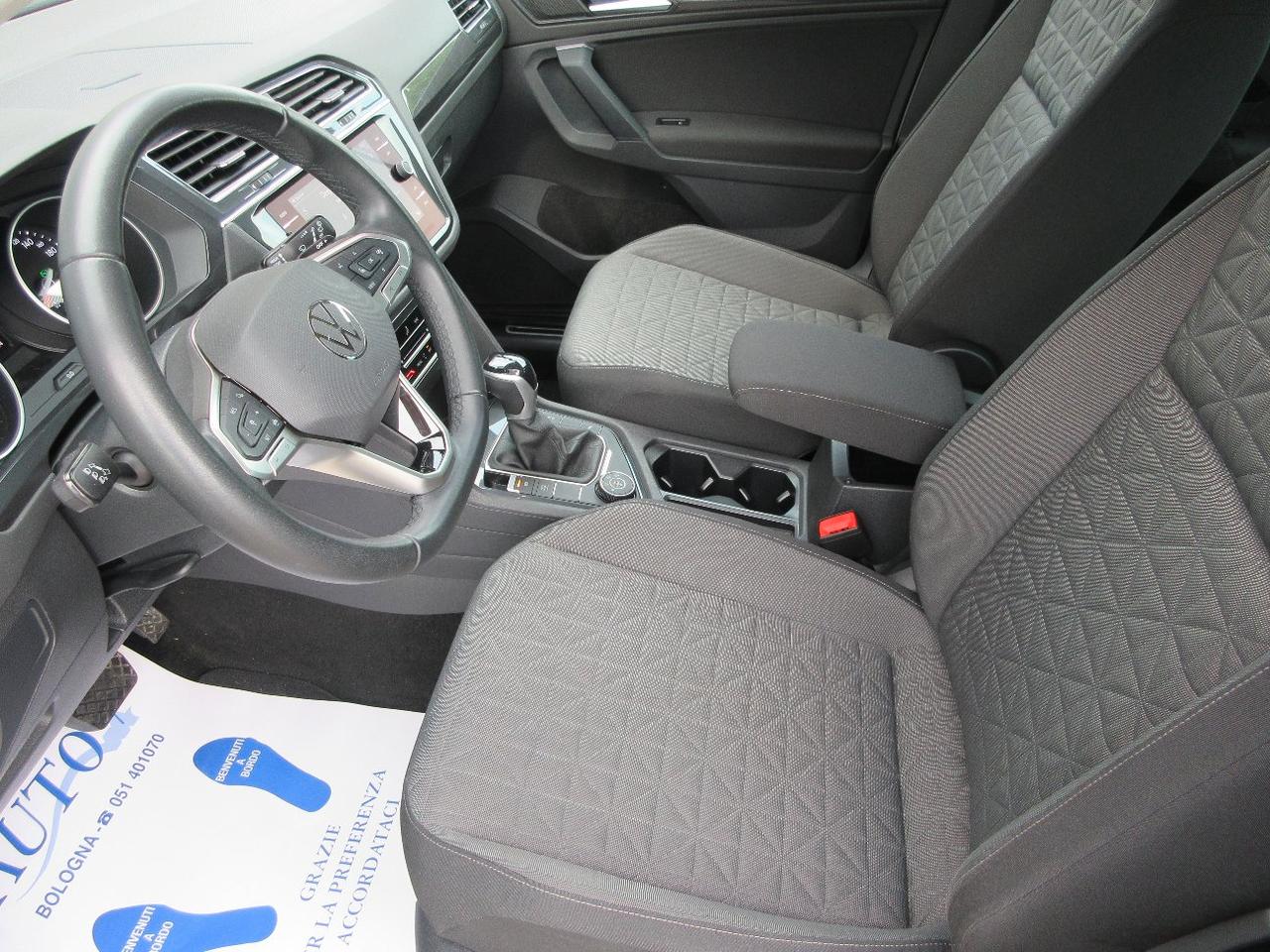 Volkswagen Tiguan 2.0 tdi Life 4motion 150cv DSG