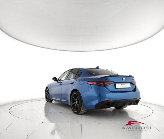 ALFA ROMEO Giulia 2.2 Turbodiesel 210 CV AT8 AWD Q4 Veloce