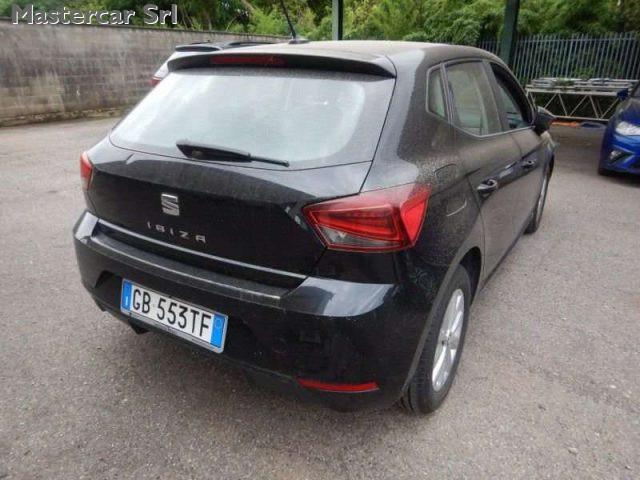 SEAT Ibiza Ibiza 1.6 tdi STYLE 95cv GB553TF