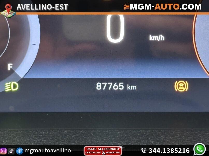 Fiat Scudo 1.5 BlueHDi 120 CV
