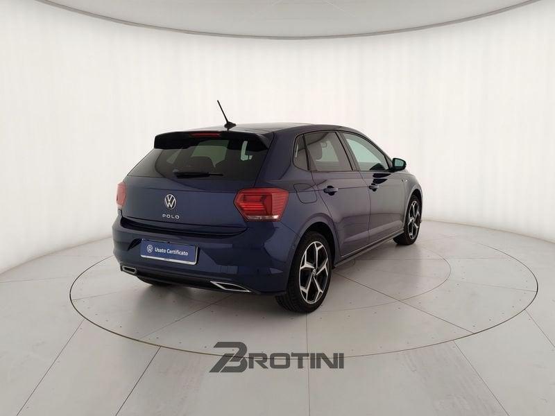 Volkswagen Polo 1.0 EVO 80cv Sport BMT