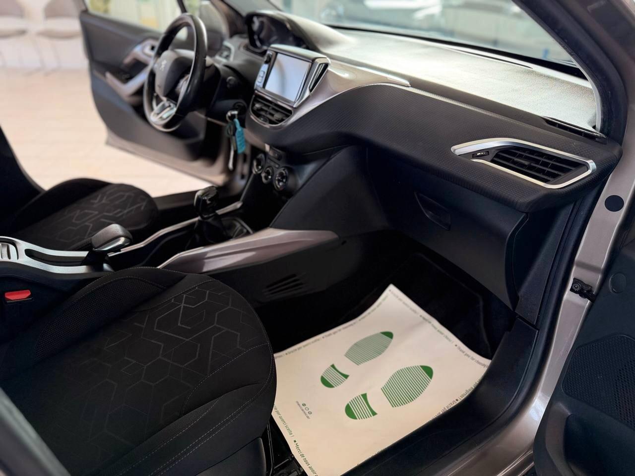 Peugeot 2008 1.6 e-HDi 92 CV Stop&Start Active