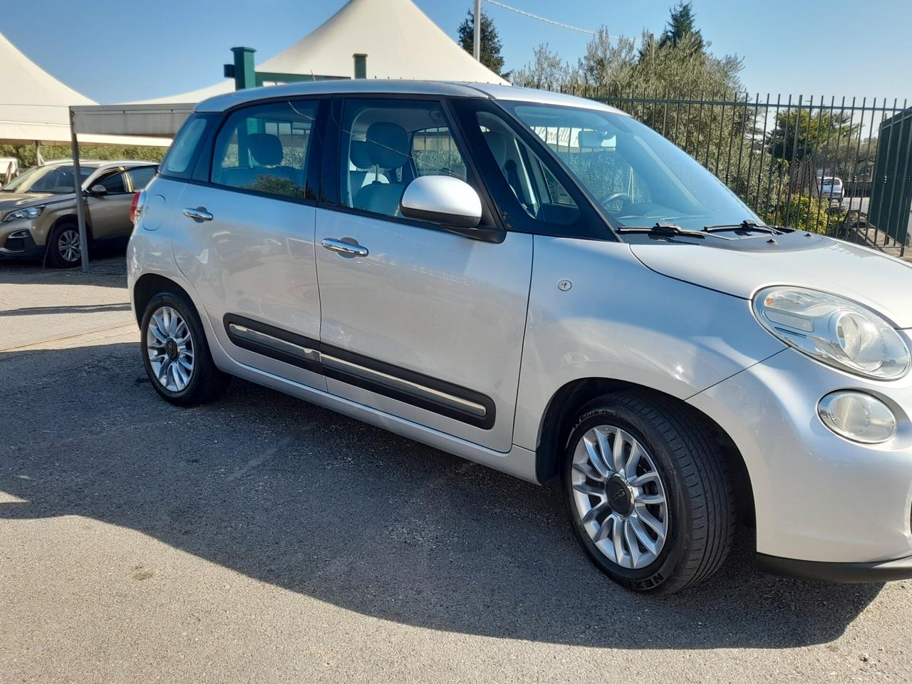 Fiat 500L 1.3 Multijet 85 CV Lounge