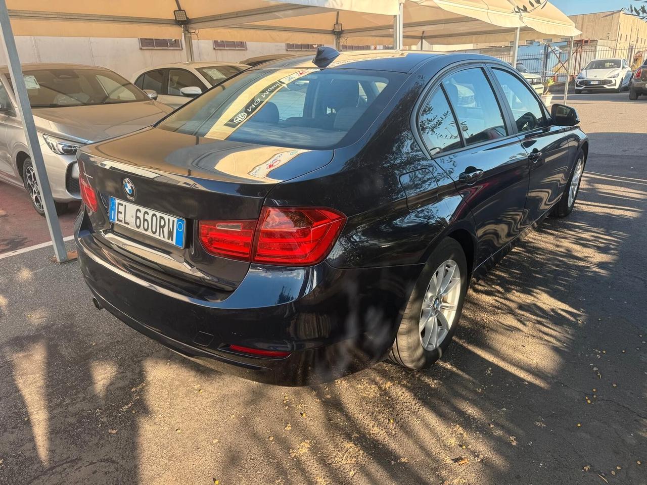 BMW SERIE 3 2012 - UNICO PROPRIETARIO