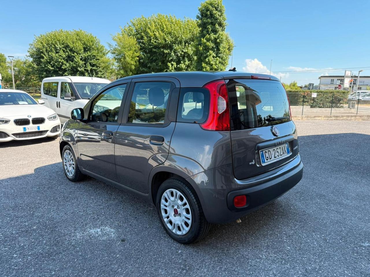 Fiat Panda 1.0 FireFly S&S Hybrid Easy