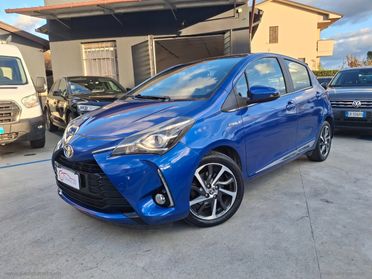 TOYOTA Yaris 1.5 Hybrid 5p. Style