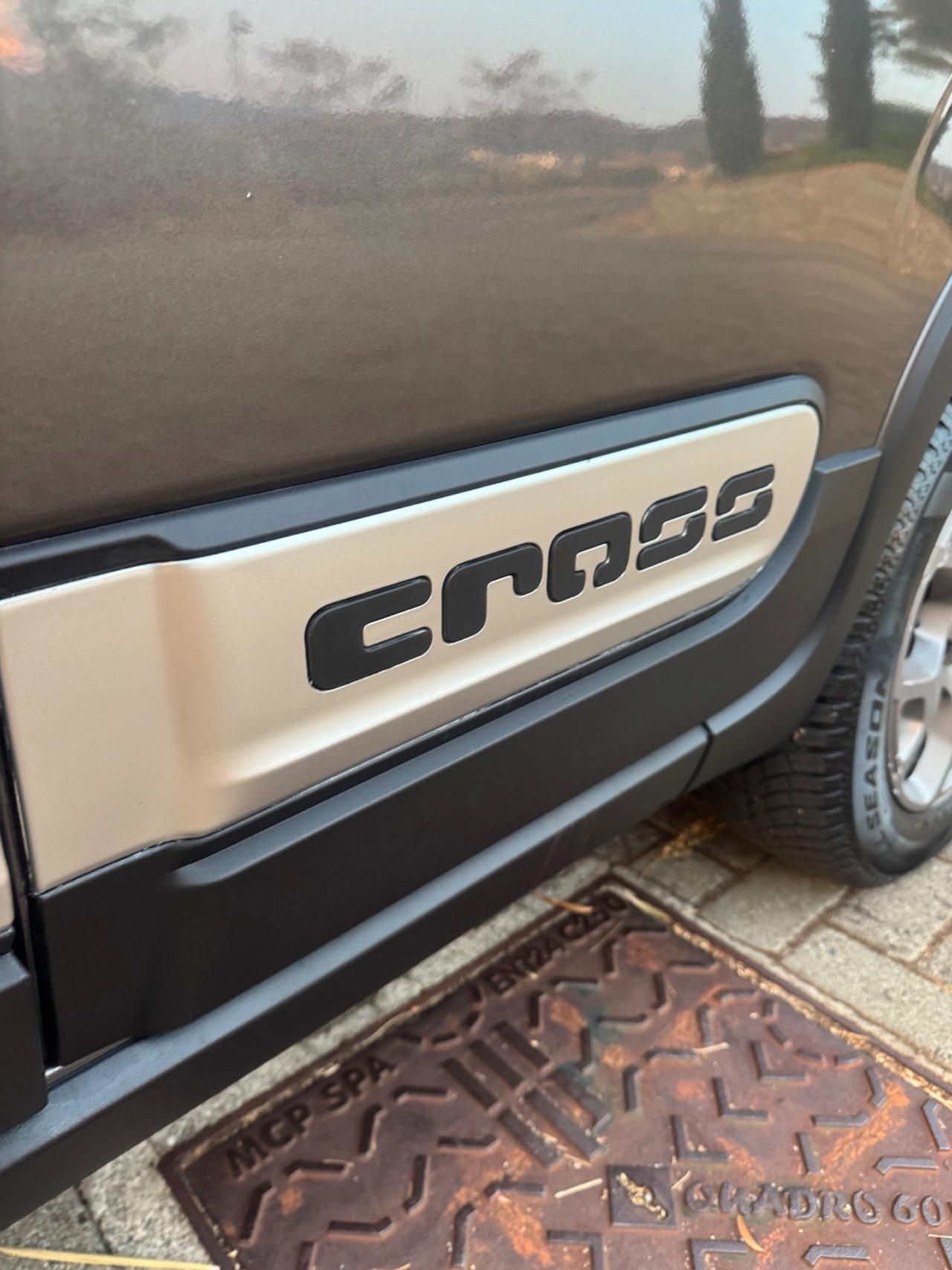 Fiat Panda 1.3 Multijet 4X4 Cross 95Cv 2018