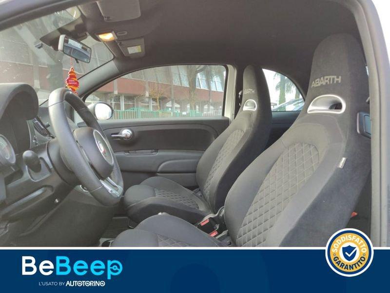 Abarth 595 1.4 T-JET TURISMO 165CV