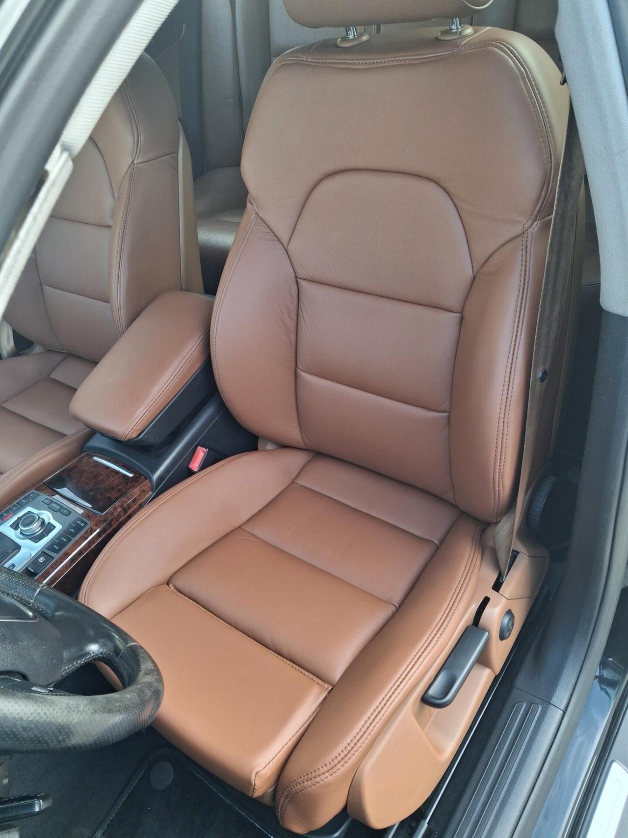 Audi A6 Avant 3.0 V6 TDI quattro