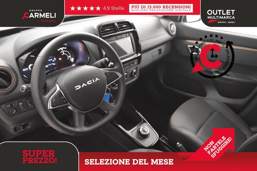 Dacia Spring Electric 65 Extreme