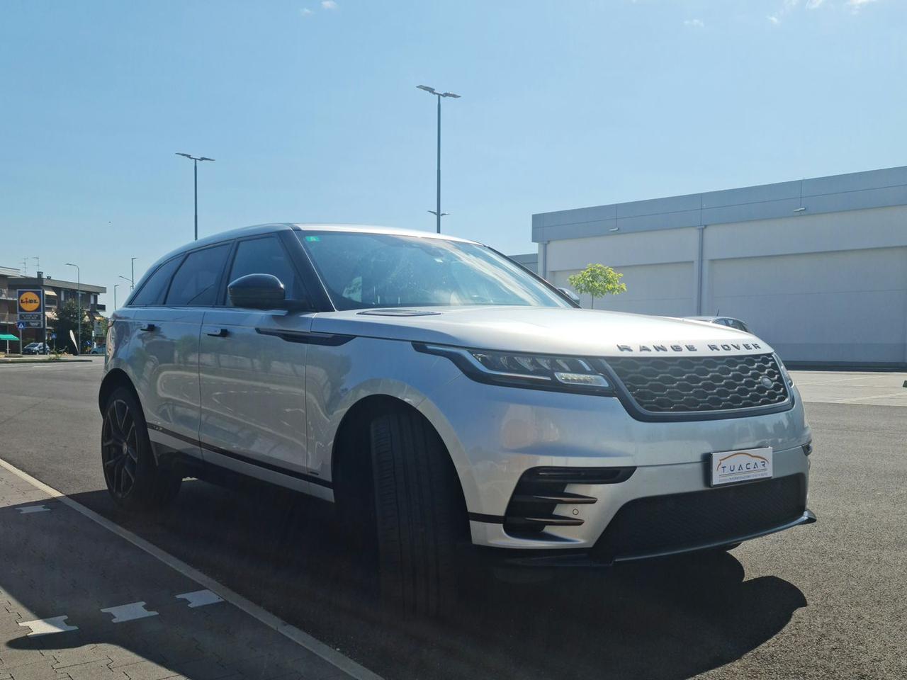 Land Rover Range Rover Velar R-DYNAMIC HSE #6200