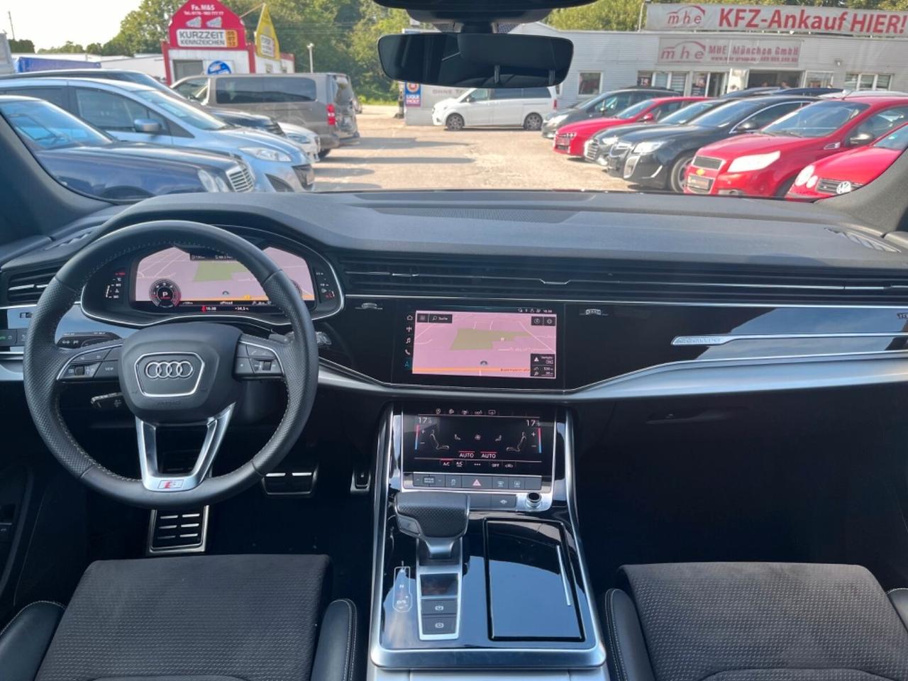 Audi Q8 50 TDI 286 CV quattro tiptronic Sport