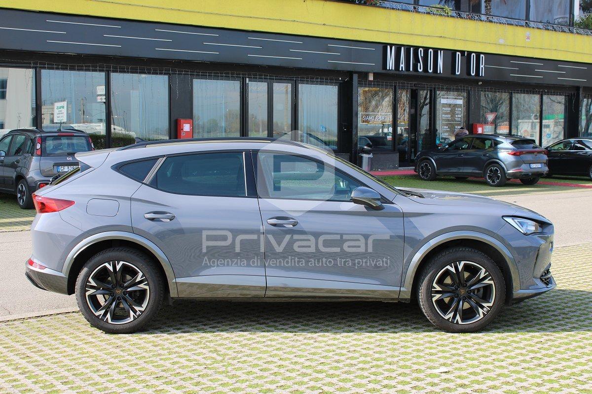 CUPRA Formentor 2.0 TDI