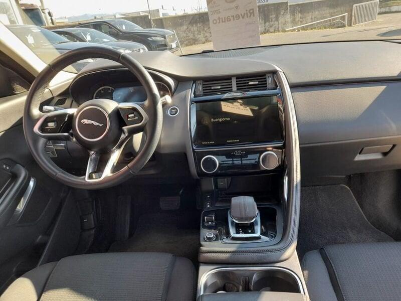 Jaguar E-Pace E-Pace 2.0D 150 CV AWD aut.