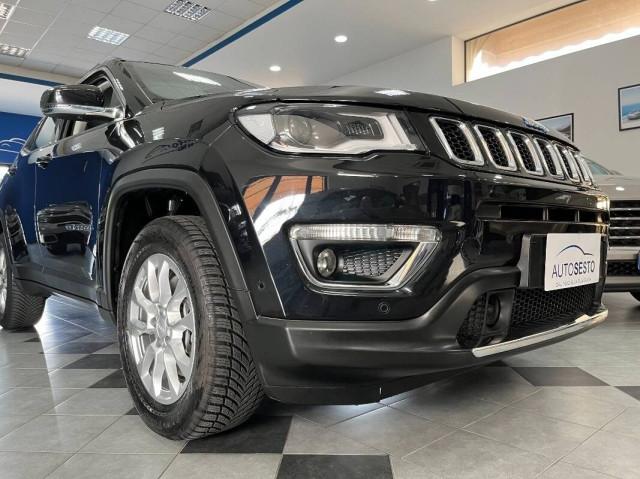 Jeep Compass 1.3 BZ T4 190 CV AT6 PHEV LIMITED