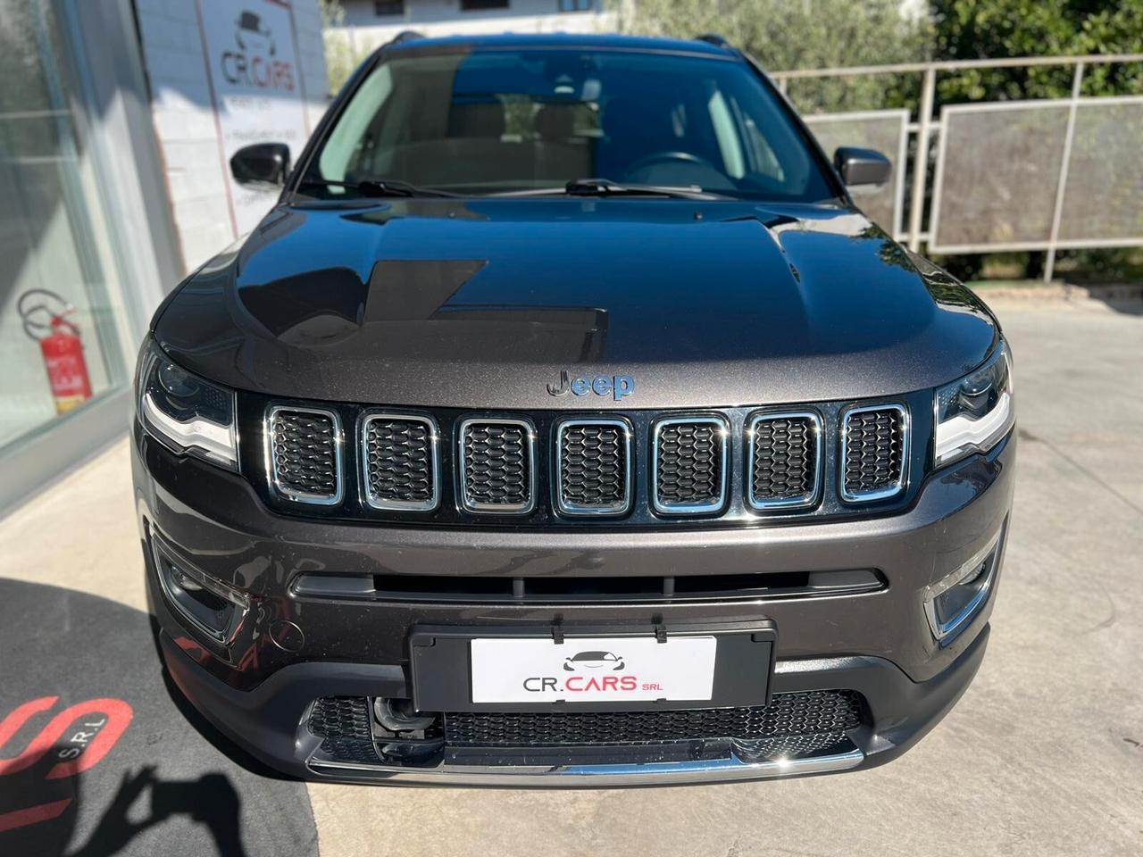 Jeep Compass 2.0 Multijet II aut. 4WD Limited