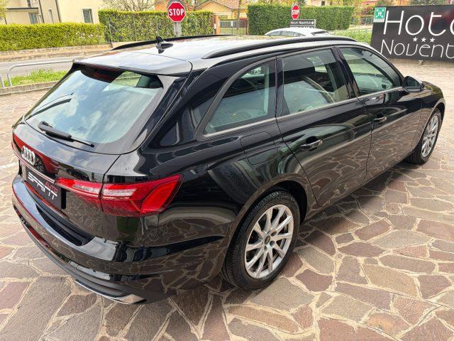 AUDI A4 AVANT 30 TDI 136CV S-TRONIC BUSINESS