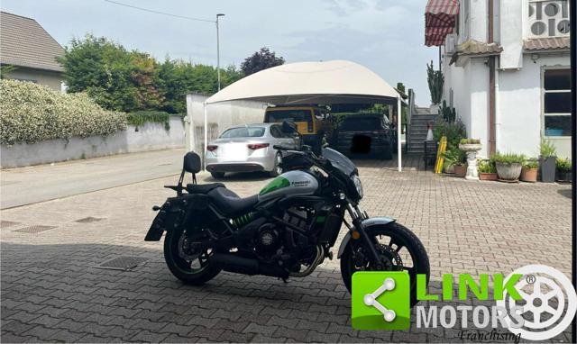KAWASAKI Vulcan S VN 650 cafè
