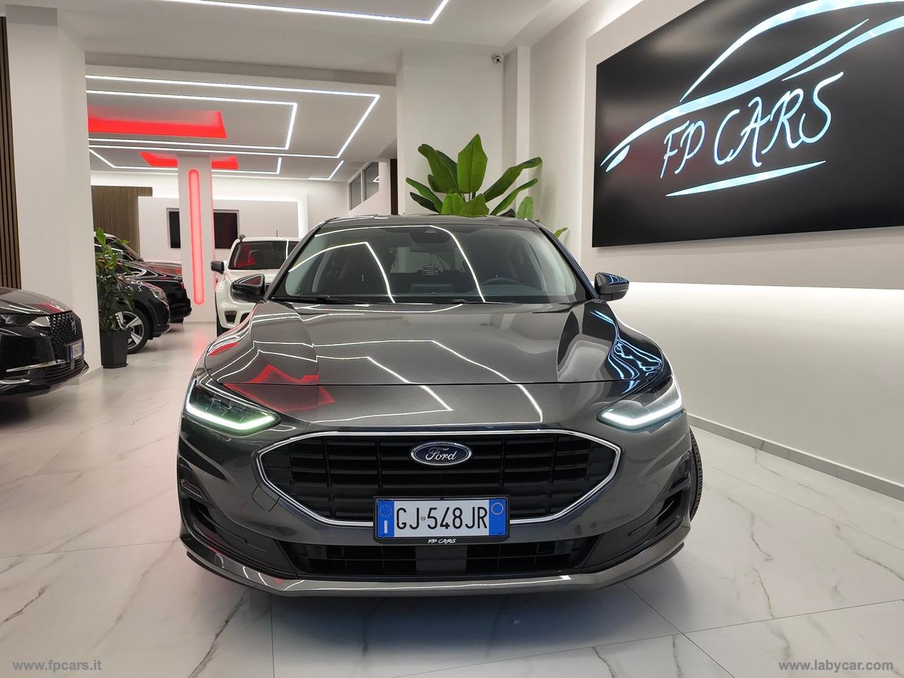 FORD Focus 1.5 EcoBlue 120CV 5p. Active X