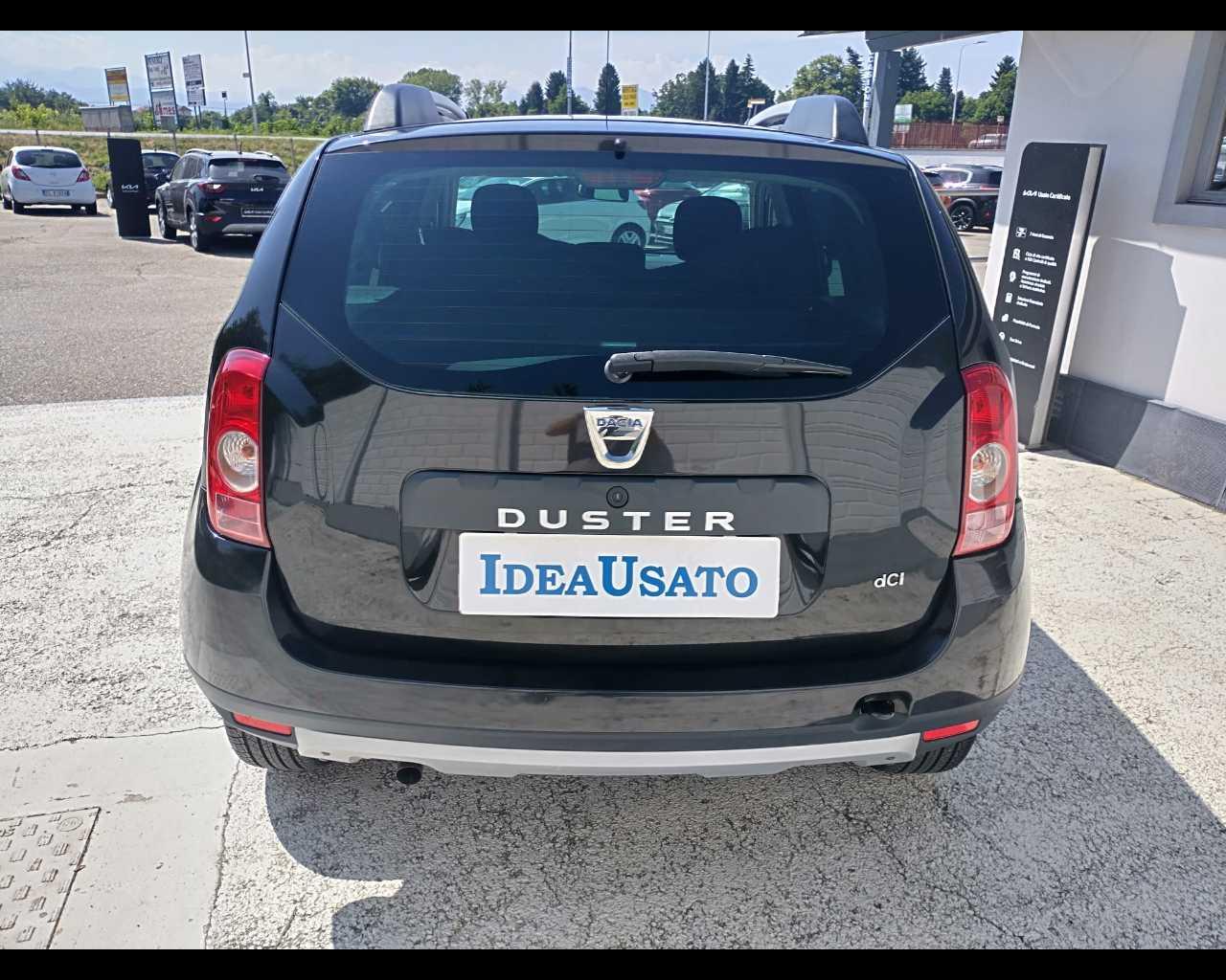 DACIA Duster 1.5 Laureate 4x4
