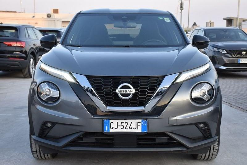 Nissan Juke 1.0 DIG-T 114 CV N-Connecta