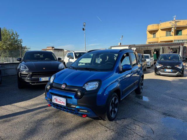 FIAT Panda Cross 1.0 FireFly S&S Hybrid Cross