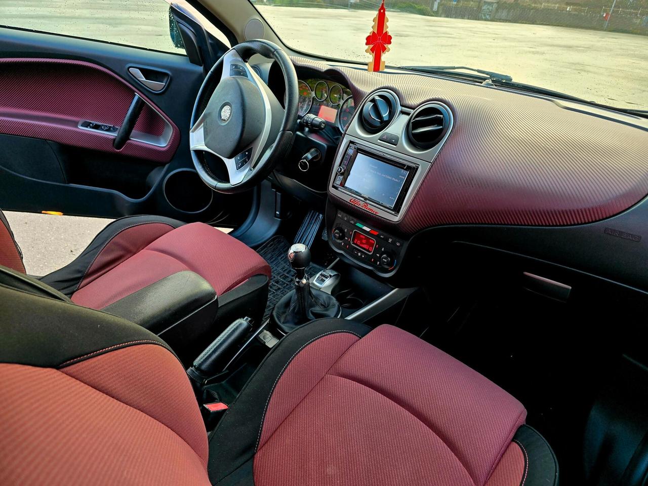 Alfa Romeo MiTo 1.4 T 120 CV GPL Distinctive Sport Pack